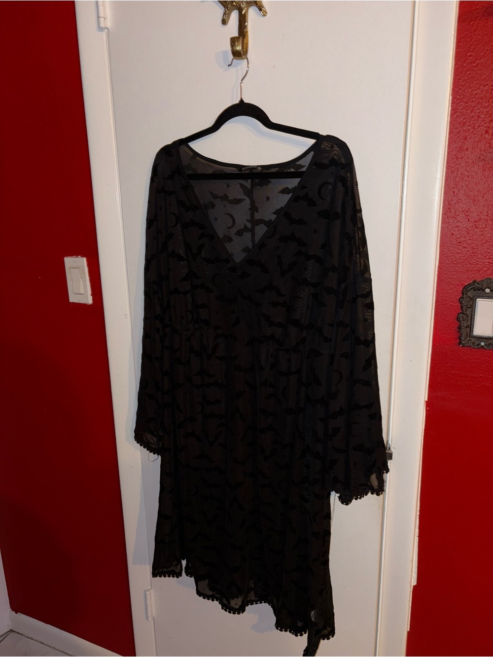 Bats bloomchic dress